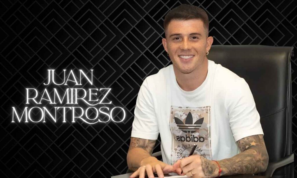 Juan Ramírez Montroso