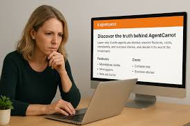 agentcarrot atx bogus