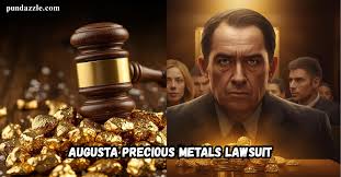 augusta precious metals lawsuit