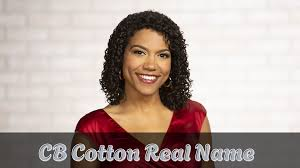 CB Cotton Real Name