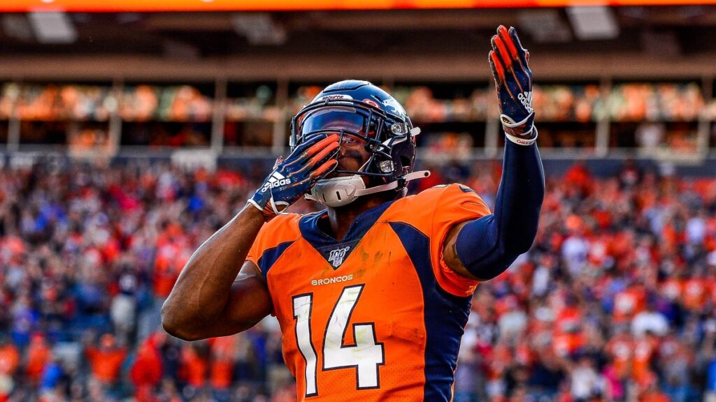 courtland sutton fantasy