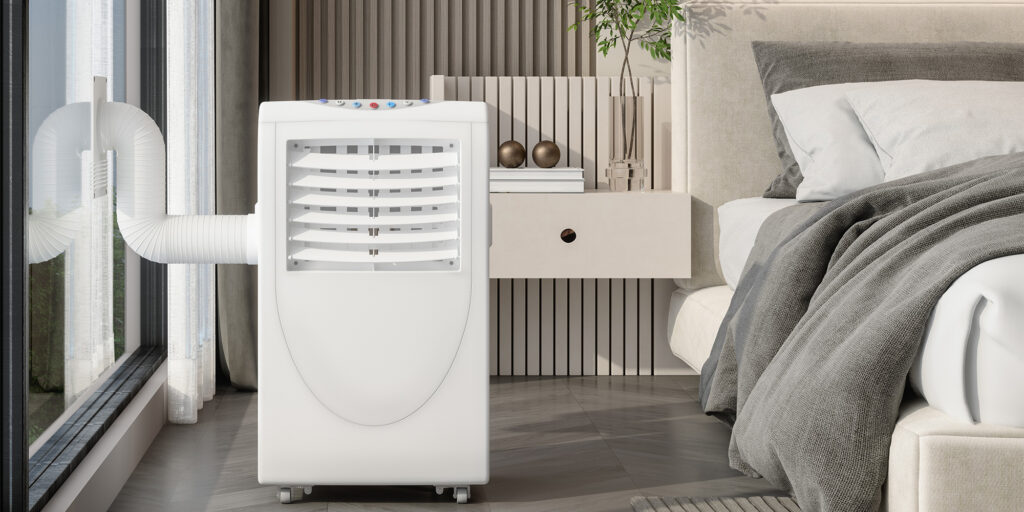 portable air conditioner