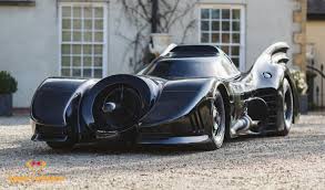 The Batmobile Limousine