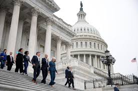 Democrats government shutdown