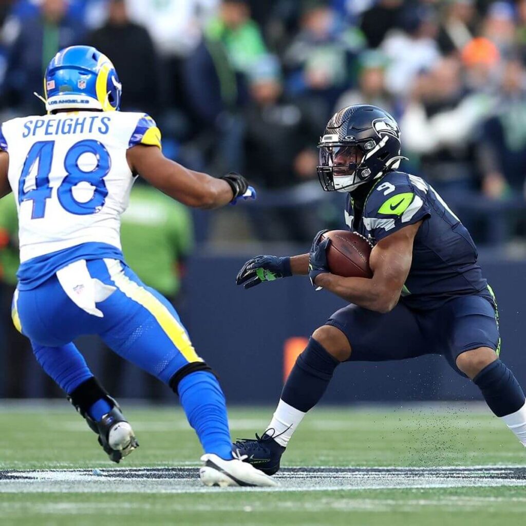 rams vs seahawks