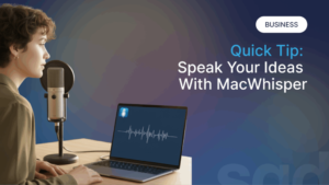 MacWhisper