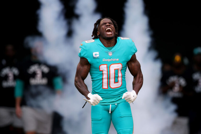 tyreek hill fantasy