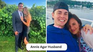 Annie Agar Husband