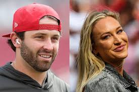 Baker Mayfield wife