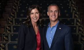 Corey Lewandowski Wife