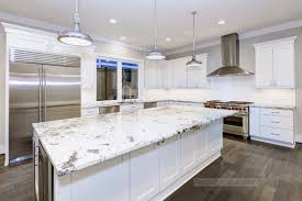 White Granite Countertops