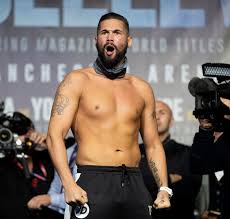 Tony Bellew