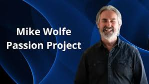 mike wolfe passion project