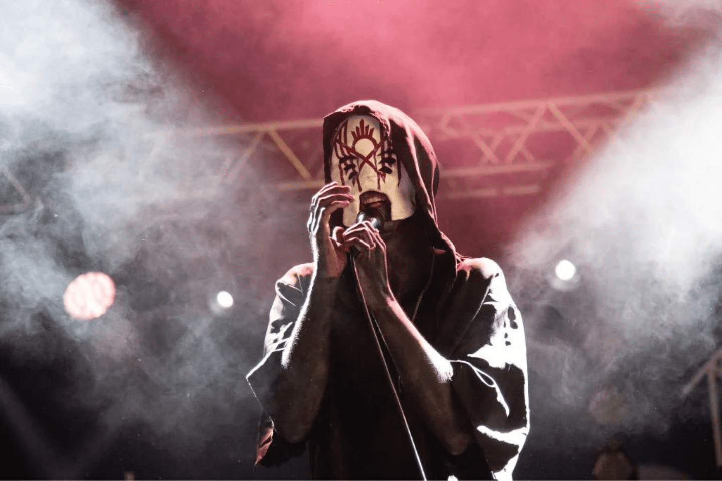 Sleep Token Lead Singer