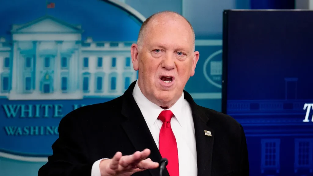 Tom Homan net worth