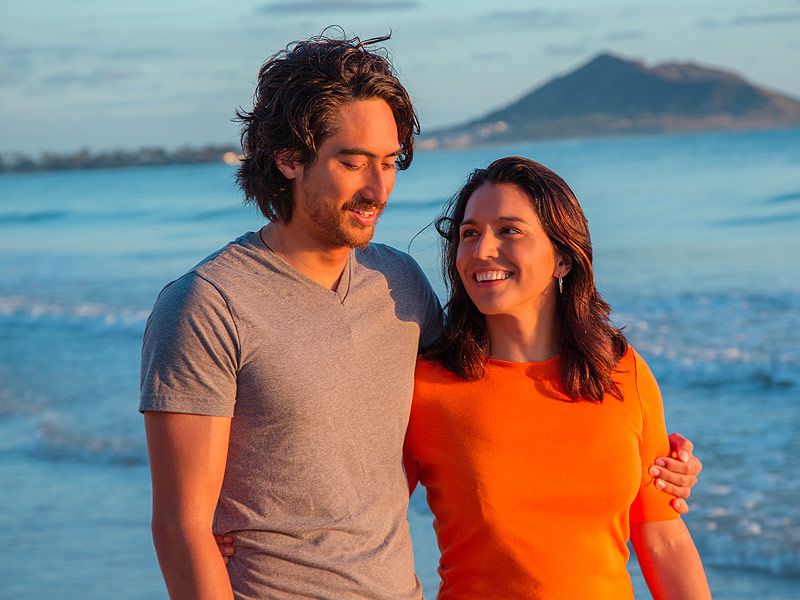 Tulsi Gabbard Husband