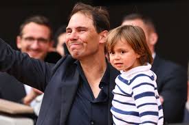 Rafael Nadal son