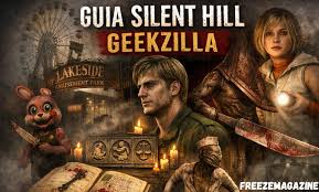 guia silent hill geekzilla