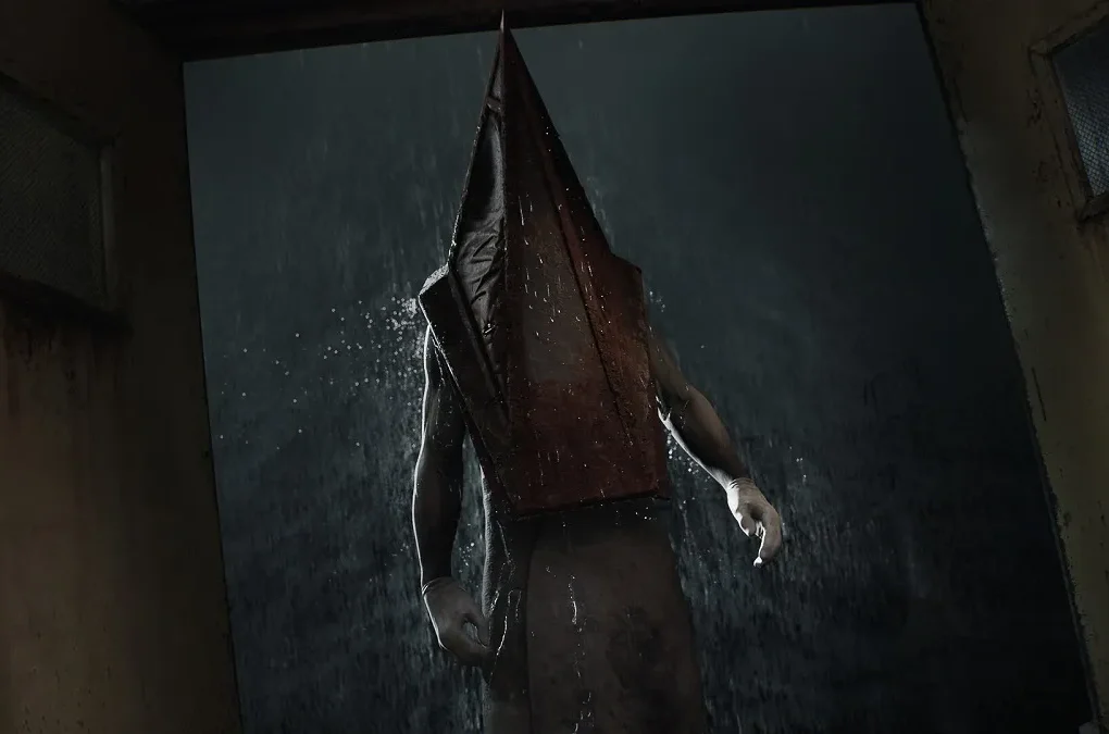 Pyramid Head
