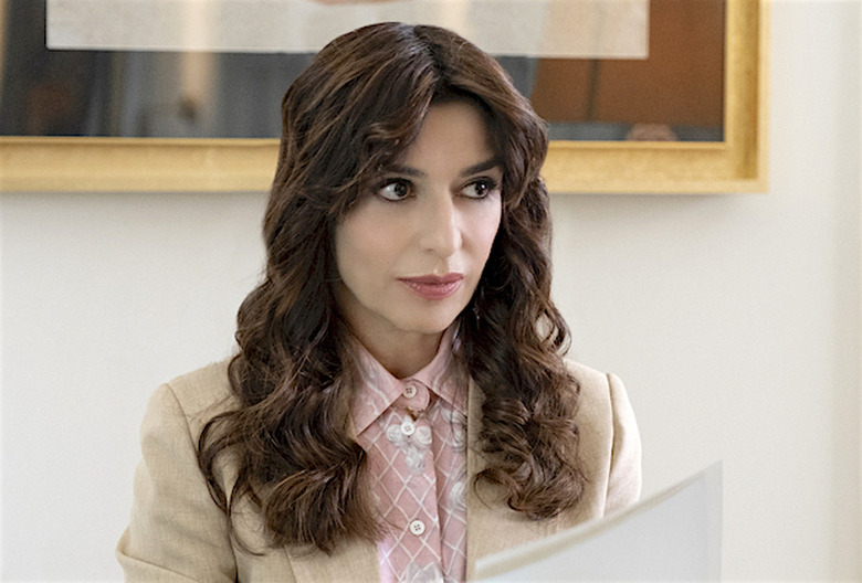 sabrina impacciatore